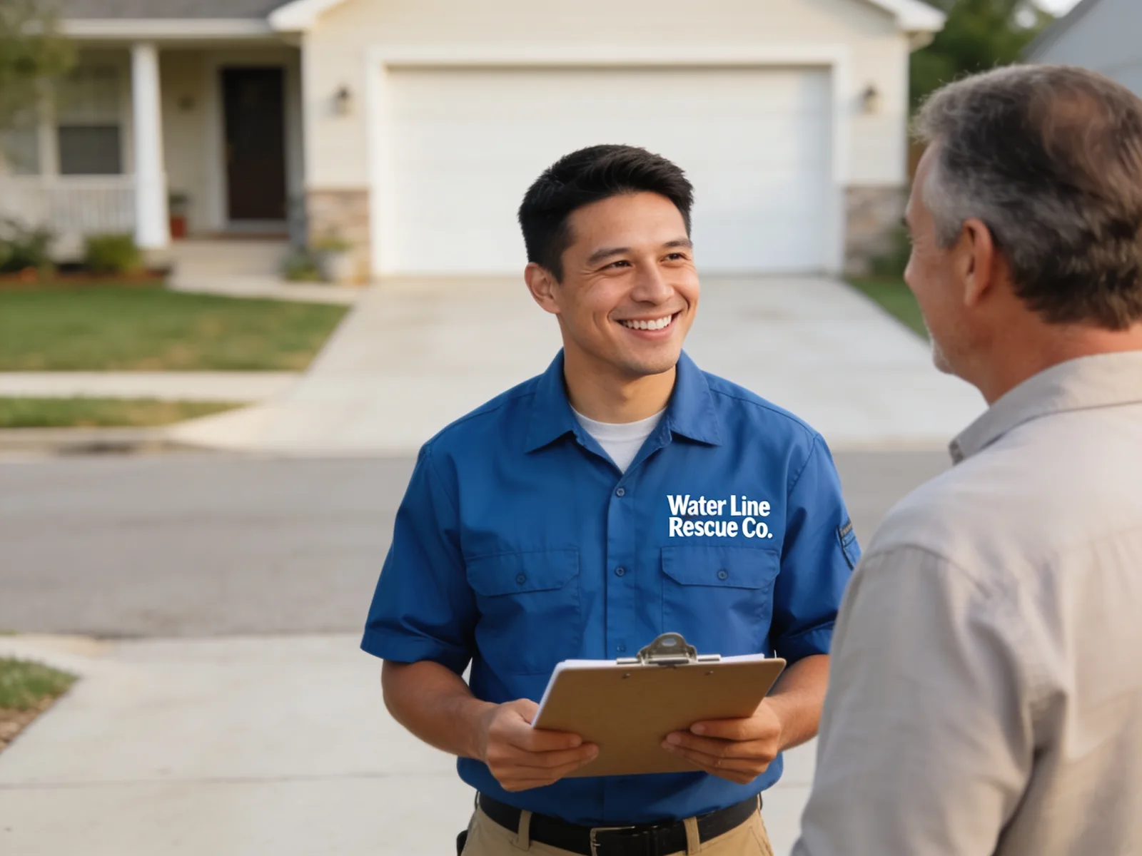 Water Line Repair Cortland, NE FAQs